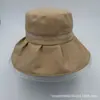 Sombreros para Mujer Primavera Nuevo Estilo Sombreros de Pescador Sombreros de Verano Sombreros para Exteriores de Mujer Venta Directa de Fábrica Sombreros al por Mayor Sombreros de Pescador Bucket