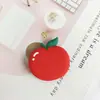 Hebilla de anillo plegable de fruta versión Q soporte de escritorio con airbag retráctil adhesivo hot sale Amazon ins