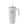 Taza Termo de Acero Inoxidable Zhongfu, Lujo Ligero, Taza de Hielo al Vacío de Aspecto Elevado, Portátil para Exteriores, Gran Capacidad, Frío Intenso, para Coche