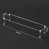 Soporte de Exhibición Transparente para Figuras en Stock Transfronterizo, Soporte de Exhibición para Collares, Estilo Minimalista Acrílico, Soporte de Exhibición de Escalera de Acrílico