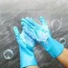 Peine para Mascotas Zurich Cepillo de Baño para Mascotas Guante para Quitar Pelo de Gato Guante de Silicona para Limpieza del Hogar Guante para Lavar Platos