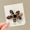 Pinzas Dulces Dopamina para el Cabello para Niñas, Lindas Pinzas para Flequillo Lateral, Pinzas de Pato Exquisitas y Sofisticadas