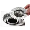 Filtro de Malla para Desagüe de Piso de Acero Inoxidable para Baño, Desodorante para Alcantarilla, Núcleo de Desagüe de Piso, Cubierta de Desagüe de Piso, Dispositivo de Modificación de Núcleo Interno, Artefacto a Prueba de Insectos