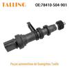 Para Honda Civic SENSOR de velocidade do veículo SENSOR odômetro SENSOR 78410-S04-901