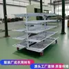 Máquina desenrolladora de tela totalmente automática alineación automática de bordes máquina plegadora de tela de frecuencia variable máquina enrolladora de tela máquina rebobinadora de tela máquina alimentadora de tela máquina organizadora de tela medición de tela