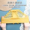 Braguitas de encaje para mujer, estilo japonés, transpirables, de seda de hielo, con lazo de cinta, cadera de melocotón 3D, calzoncillos de talla grande al por mayor