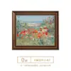 2026 Caja de Medidor Eléctrico Estilo Americano Nuevo Pintura Decorativa Pintura al Óleo de Monet Cubierta Retro sin Taladro para Caja Eléctrica y Interruptor de Circuito Pintura para Colgar