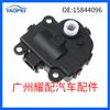 Venta al por mayor aplicable para piezas de automóvil Chevrolet, actuador de compuerta de aire acondicionado, servomotor de aire acondicionado 15844096