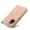 Funda protectora para Samsung S21, S20, S10, Note 20, Note 10, con solapa magnética y anticaídas.