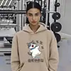 Sudadera con Capucha Estampado de Gato Transfronterizo Comercio Exterior Amazon Temuwish Mayoreo
