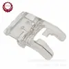 Adequado para máquina de costura doméstica SINGER Shengjia 974 pé calcador de plástico pé calcador de máquina de costura pé calcador de costura 974