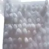 Tubo de esponja para alívio da congestão nasal, tubo de espuma oca para o nariz, coluna de esponja porosa respirável, fornecimento de coluna de esponja para cuidados nasais