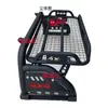 Barra de Proteção para Caminhonete Hp Great Wall Poer para Fengjun 5/6/7 Navara Ruiqi 6 Modificação de Caminhonete Barra Anti-Capotamento