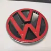 Directo de Fábrica Nuevo Material de Plástico ABS Duradero Etiqueta Trasera de Coche de 100 mm