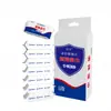 Mini Toallitas de Alcohol para Paquete Completo, Desinfección y Limpieza, Toallita Sanitaria de 75 Grados, Toallitas Húmedas, Paquete Pequeño, Especial Portátil