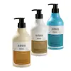 Set de Champú y Gel de Ducha Control de Grasa Voluminizador de Gran Capacidad para Hoteles de Lujo, Casas de Huéspedes de Alta Gama y B&Bs
