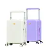 Maleta de Viaje Mango Pájaro Apertura Frontal Compartimento Profundo Asa Ancha Unisex Equipaje de Mano Cerradura de Contraseña Recargable Maleta de Ruedas de 20 pulgadas