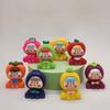 Animais Filhotes DIY Estatuetas Fofas Modernas Sacos Surpresa Resina de Fruta Mesa Festival Presentes Brilham no Escuro