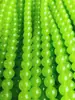 10 Peças em Atacado3mm-10mm Contas, Contas Soltas, Acessórios para Pulseira DIY Feitos à Mão, Contas de Vidro, Contas Redondas de Cristal