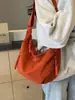 Bolsa de Lienzo Nueva Transfronteriza para Mujer Bolsa de Viaje Cruzada Bolsa Dumpling Gran Capacidad Bolso de Hombro Productos de Fábrica Venta al por Mayor Versátil
