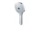 Interruptor de botón de cabezal de ducha función cabezal de ducha de lluvia de baño dispositivo de ducha cabezal de ducha de mano para el hogar accesorios