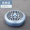 Caja de Incienso Repelente de Mosquitos de Acero Inoxidable Engrosada Personalizada Bandeja de Incienso Repelente de Mosquitos Anti-Alta Temperatura Artefacto Repelente de Mosquitos para Interiores de Verano Estante de Incienso Repelente de Mosquitos Venta al por Mayor