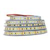 Lâmpada 2835 de Temperatura de Cor Dupla com 120 Luzes Escurecimento Tricolor Espelho de Banheiro Espelho Inteligente Penteadeira Autoadesiva Faixa de Lâmpada LED 12V