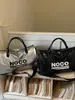Bolsa de Ombro/Axila Moda Verão 2026 Feminina Grande Capacidade Versátil Exquisita Bolsa Tote para o Dia a Dia