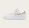 Fábrica de Putian transfronteriza Air Force One blanco puro comercio exterior versátil clásico campus unisex pareja zapatos casuales