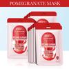 Mascarilla de Fruta Zozu Completa en Inglés Mascarilla Hidratante y Humectante Mascarilla Facial Mascarilla Hidratante Exportación Transfronteriza Venta al por Mayor