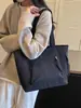 Outono de 2026 Nova Bolsa Casual Grande Capacidade Feminina de Ombro Único Bolsa Tote Transversal para Estudante Aula Trajeto Bolsas Femininas Atacado