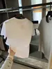 Camiseta Versátil de Manga Curta para Homem 11497 - Verão Elástica de Secagem Rápida Tecido de Seda Gelada Fresca e Respirável para Esportes ao Ar Livre e Lazer