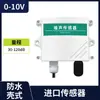 Sensor de ruido transmisor de ruido industrial fábrica rs485 prueba de sonido monitoreo en línea detector de ruido