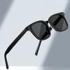 Lentes de Sol de Moda para Hombres y Mujeres, Lentes de Sol de Nailon GM de Alta Gama, Lentes de Sol de Acetato Versátiles de Moda para Hombres para Mujeres Anti-UV
