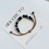 Pulsera de Cerámica Jingdezhen Nueva Historieta China Pulsera Boutique Venta al por Mayor Estudiante Joker Explosiones Puesto del Mercado Nocturno Pulsera