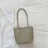 2026 Bolso de mano tejido simple de moda para mujer, ligero de verano, estilo vintage, para vacaciones, para ir al trabajo, de hombro, cruzado