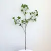 Celebridade da Internet Sensação na Mão Simulação Ramo Longo Cavalo Madeira Bêbada Decoração de Casa Plantas Verdes Falsas Simples Fresco Sino Japonês Folhas Falsas