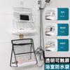 Bolsa Colgante para Ropa de Baño, Bolsa Impermeable para Ropa para Ducharse, Organizador de Ropa para Dormitorio, Bolsa de Almacenamiento Colgante