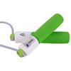 Cuerda para Saltar de Espuma Angnet F4111 Contador de Saltos Cuerda para Saltar Estudiante Deportes Cuerda para Saltar de 2.8m Cuerda de PVC