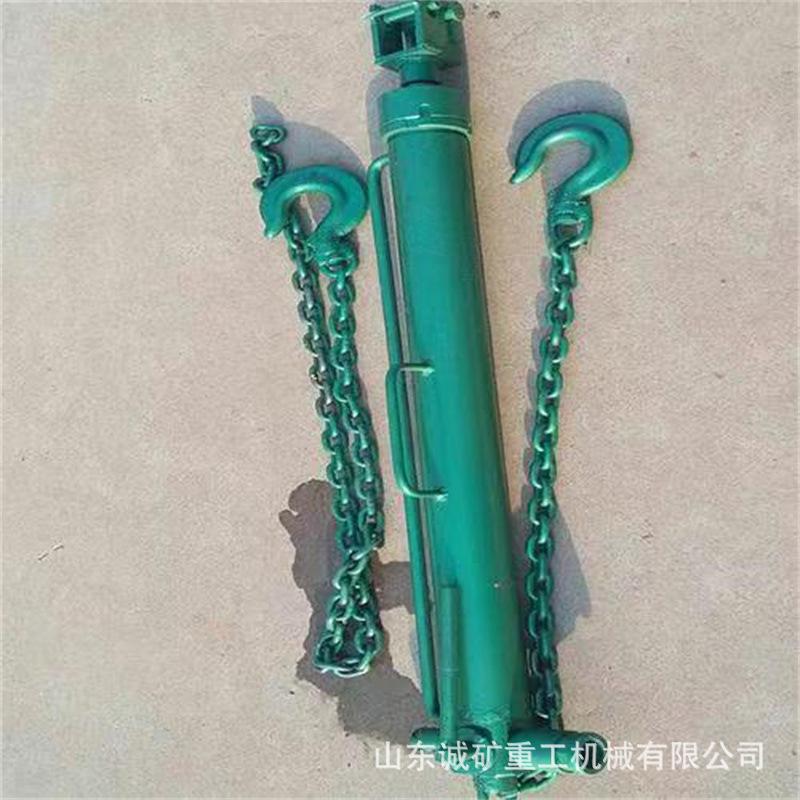 厂家批发便携式井下手动柱子回收器 单体液压支柱回柱器3