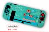 Adecuado para Funda Protectora Dividida para Switch, Funda Colorida Temática de Videojuegos, Funda Protectora Dura