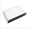 Carcasa de Instrumento Cubierta de Plástico Caja Impermeable Caja de Vigilancia de Seguridad para Exteriores Caja de Botones Caja de Conexiones Pequeña Cubierta de Plástico