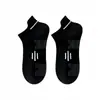Calcetines Deportivos, Calcetines Cortos para Hombre, Anti-Olor, Estilo Delgado de Verano, Absorbentes de Sudor, Calcetines Juveniles de Tubo Corto para Correr Maratón, Venta al por Mayor