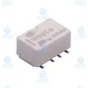 Relé de Señal Hf Hongfa Hfd4/12-Sr 5V 3V 24V 2A Smd de 8 Pines Ultra Pequeño