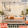 Cama de Pilates con Núcleo de Aleación de Aluminio para Estudio de Yoga y Entrenamiento de Core, Deslizante