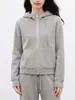ME Pedido Estilo Coreano INS Pantalones de Pierna Ancha Populares Este Año Sudadera Hermoso Casual Conjunto Deportivo de Principios de Otoño