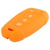 Adecuado para Modern Kona I40 Tucson Cubierta de Silicona para Llave Ix35 Yuedong Bolsa para Llave con Cierre Festa I30 Funda