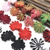 Hebilla de botón hebilla de tela crisantemo cheongsam traje Tang hebilla estilo étnico retro hebilla clásica disfraz hebilla de escenario accesorios de ropa