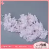 Tulipán Rosa Mesa Hotel Ramo Estilo Europeo Boda Rosa Claro Arreglo de Flores Artificiales Arreglo Floral Guía de Carretera