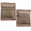 Papel Kraft Micropak Desecante Montmorillonita Textil Ropa Bolsas de Moda Sombreros Manualidades Bolsa Antimoho Cuentas a Prueba de Humedad